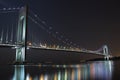 The longest bridge in the New York City